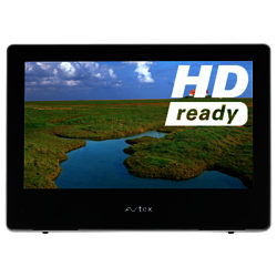Avtex L165DRS LCD HD 720p TV/DVD Combi, 16